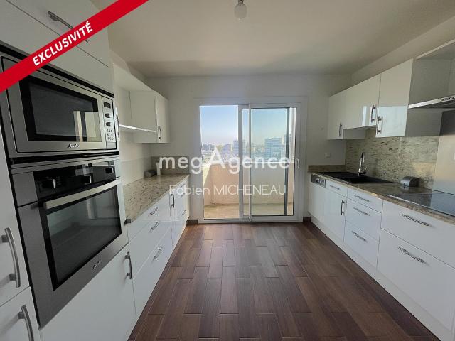 Appartement 3 pièces 75 m²