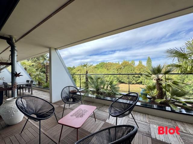 Appartement 3 pièces 75 m²