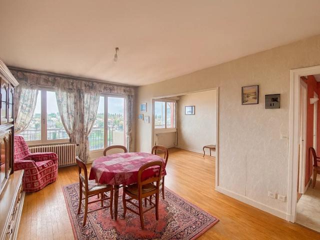 Appartement 3 pièces 75 m²
