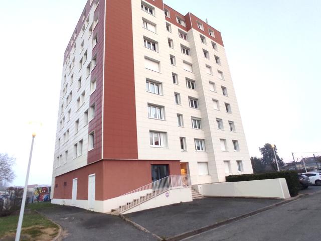 Appartement 3 pièces 75 m²