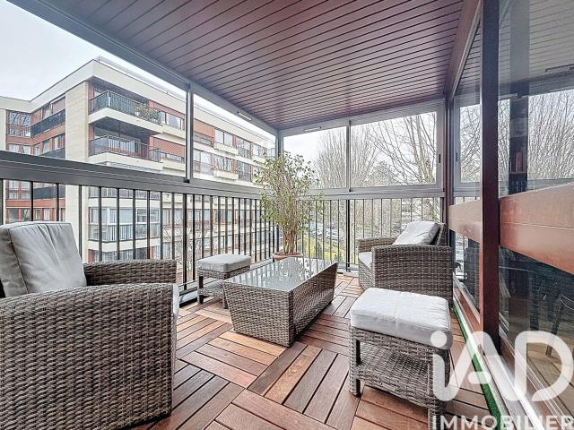 Appartement 3 pièces 75 m²