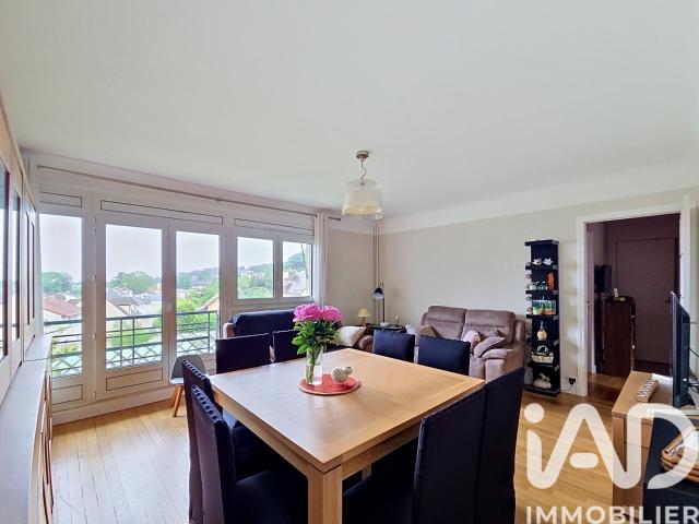 Appartement 3 pièces 75 m²