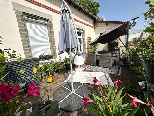 Appartement 3 pièces 75 m²