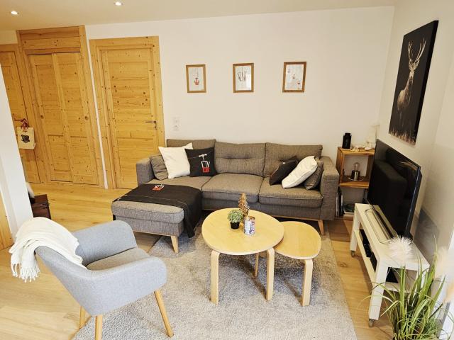 Appartement 3 pièces 75 m²
