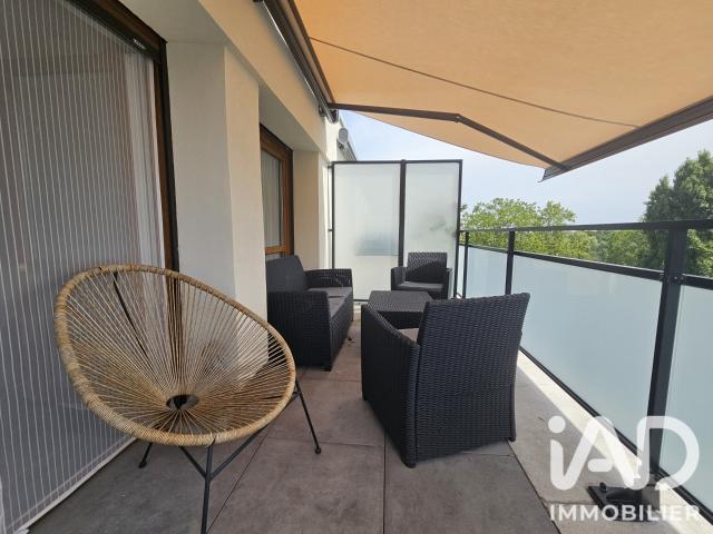 Appartement 3 pièces 75 m²