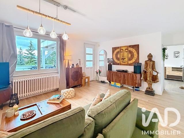 Appartement 3 pièces 75 m²
