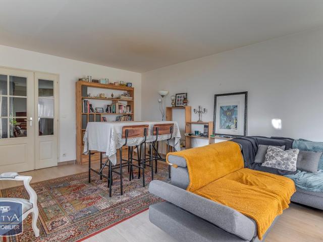 Appartement 3 pièces 75 m²