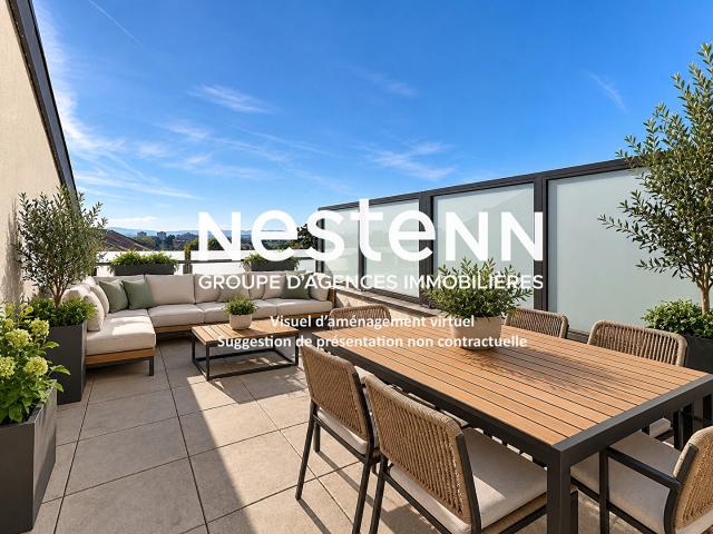Appartement 3 pièces 75 m²