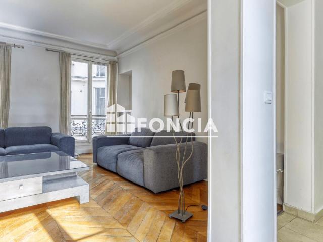 Appartement 3 pièces 75 m²
