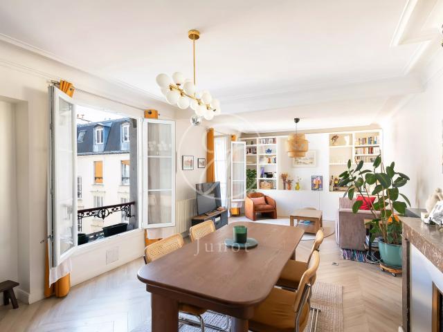 Appartement 3 pièces 75 m²