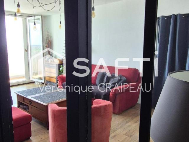 Appartement 3 pièces 75 m²