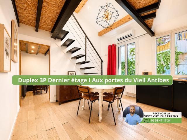 Appartement 3 pièces 75 m²