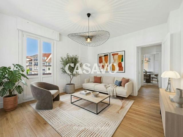 Appartement 3 pièces 75 m²