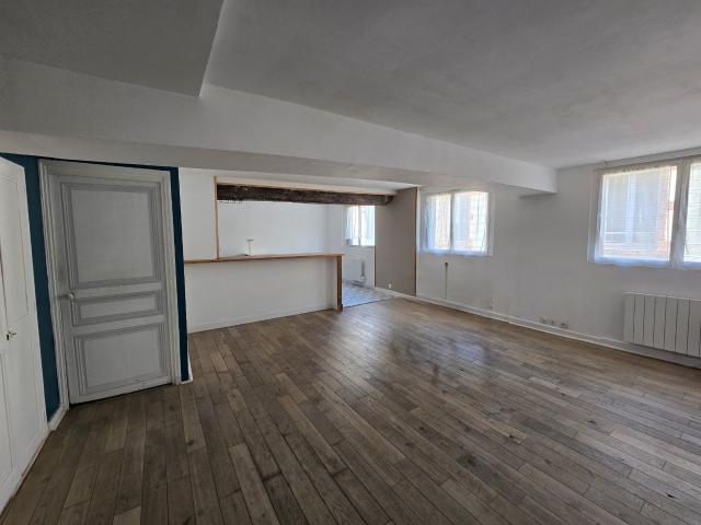 Appartement 3 pièces 75 m²