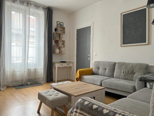 Appartement 3 pièces 75 m²