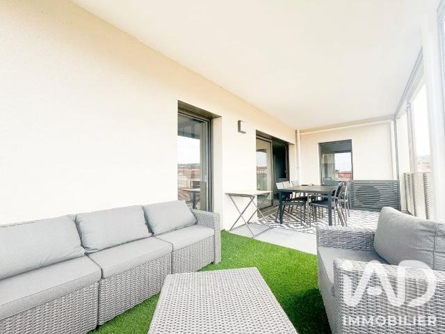 Appartement 3 pièces 75 m²