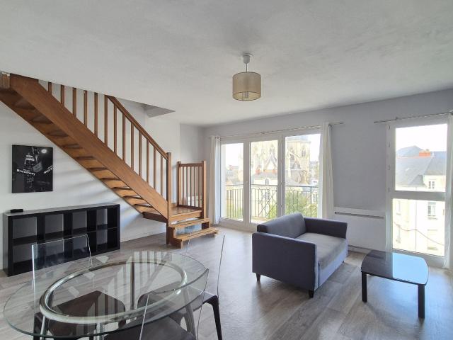 Appartement 3 pièces 81 m²