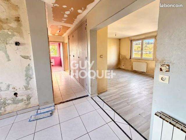 Appartement 3 pièces 75 m²