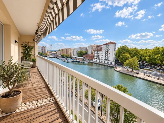 Appartement 3 pièces 75 m²