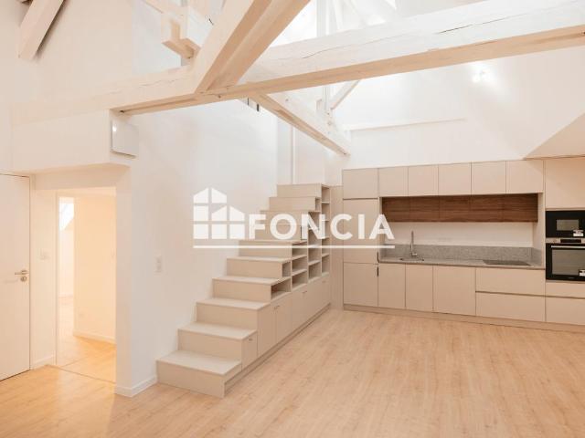 Appartement 3 pièces 73 m²
