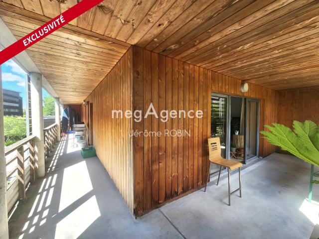 Appartement 3 pièces 75 m²