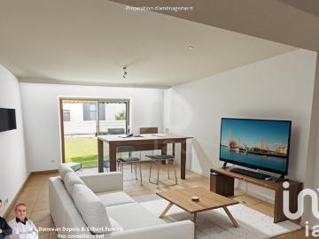 Appartement 3 pièces 75 m²