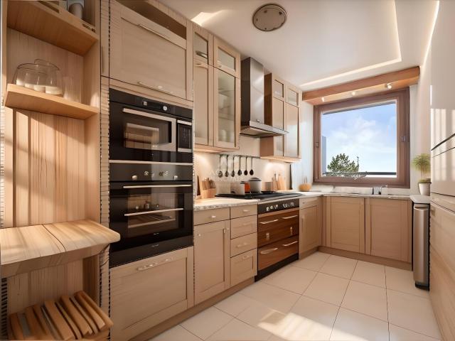 Appartement 3 pièces 75 m²