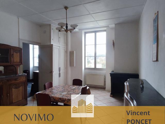 Appartement 3 pièces 75 m²
