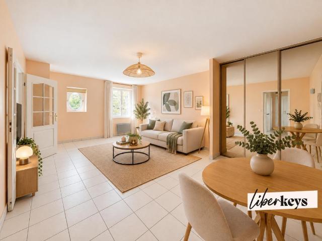Appartement 3 pièces 75 m²