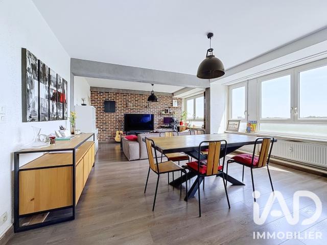 Appartement 3 pièces 75 m²