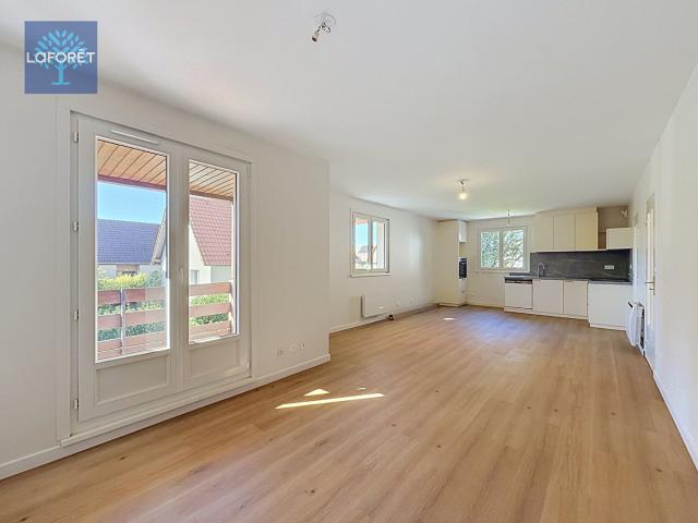 Appartement 3 pièces 75 m²