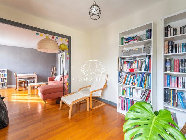 Appartement 3 pièces 75 m²