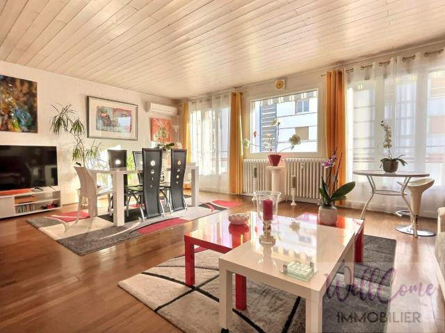 Appartement 3 pièces 75 m²