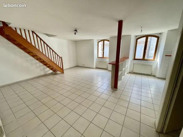 Appartement 3 pièces 75 m²