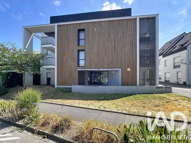 Appartement 3 pièces 75 m²