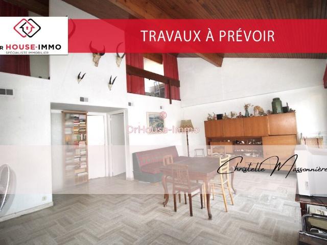 Appartement 3 pièces 75 m²