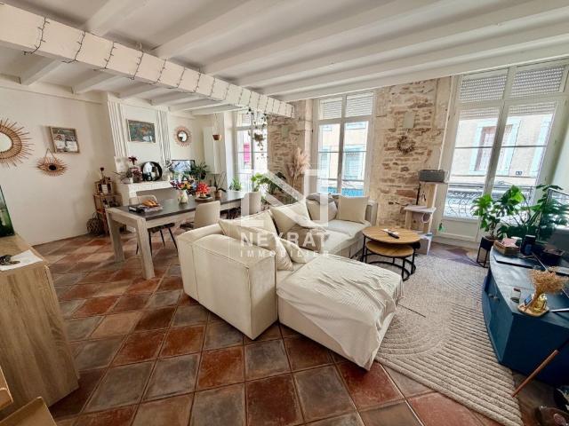 Appartement 3 pièces 75 m²