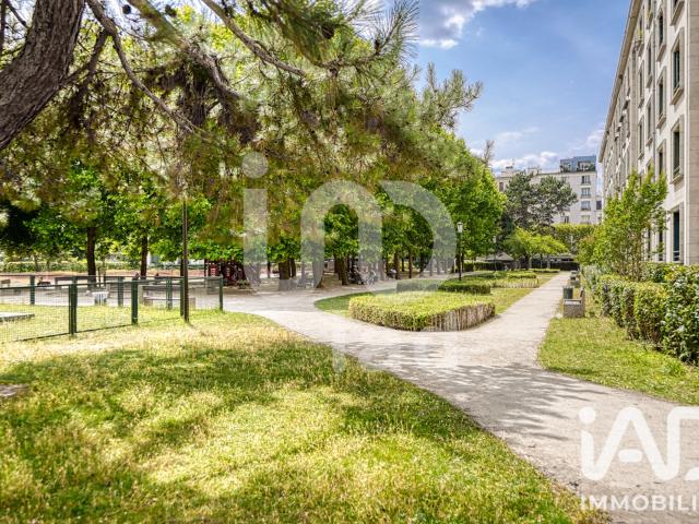 Appartement 3 pièces 75 m²