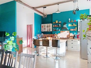 Appartement 3 pièces 75 m²