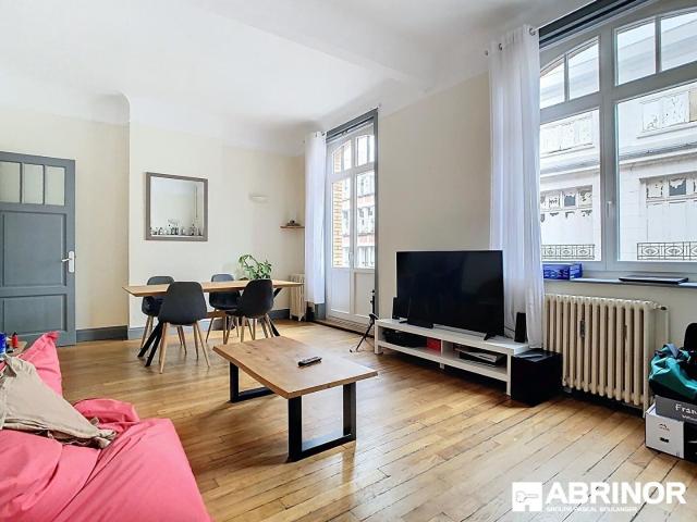 Appartement 3 pièces 75 m²