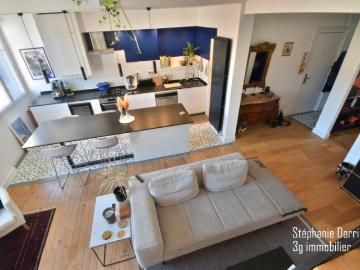 Appartement 3 pièces 101 m²