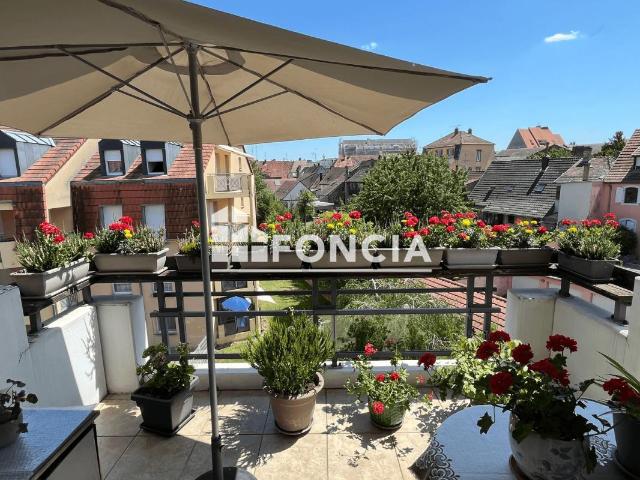 Appartement 3 pièces 75 m²