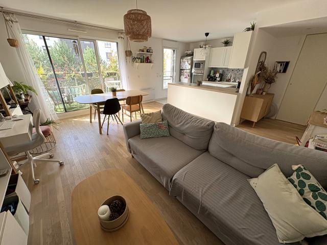 Appartement 3 pièces 75 m²