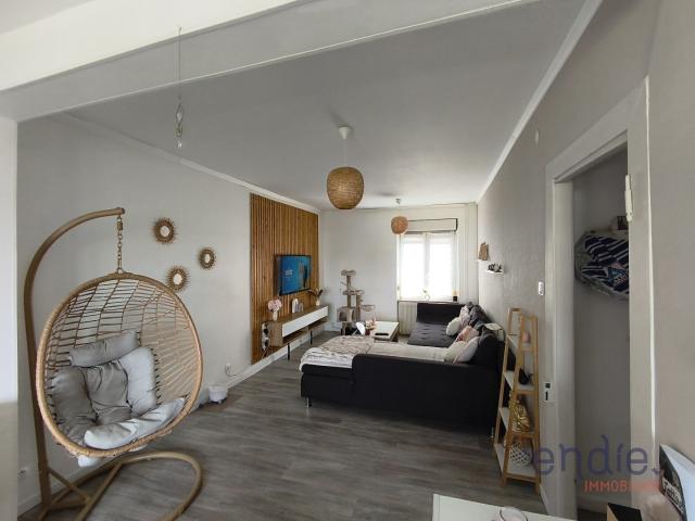 Appartement 3 pièces 75 m²