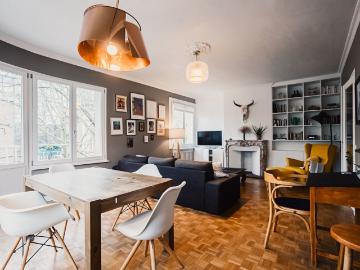 Appartement 3 pièces 75 m²