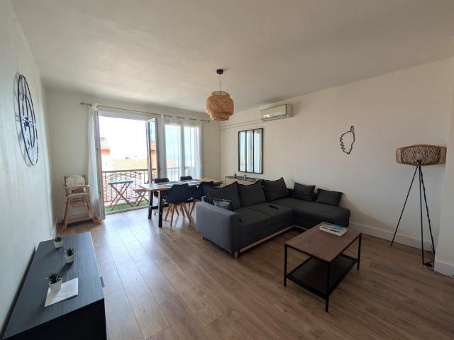 Appartement 3 pièces 75 m²
