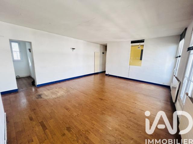 Appartement 3 pièces 75 m²