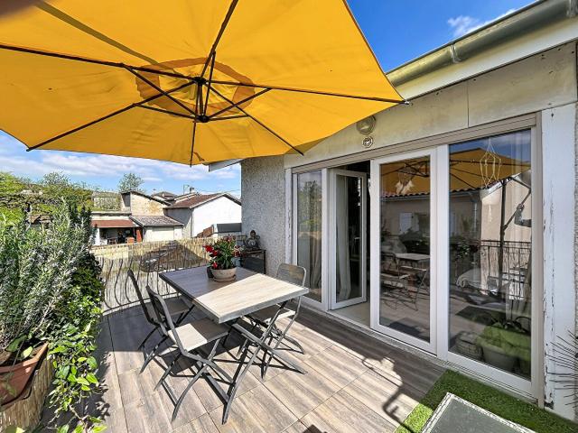 Appartement 3 pièces 75 m²