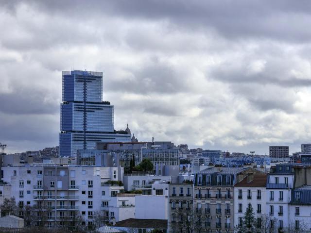 Appartement 3 pièces 75 m²