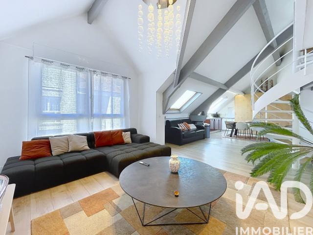 Appartement 3 pièces 75 m²